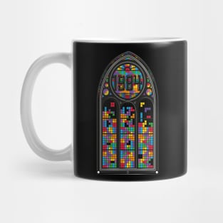 A WINDOW TO THE PAST Mug